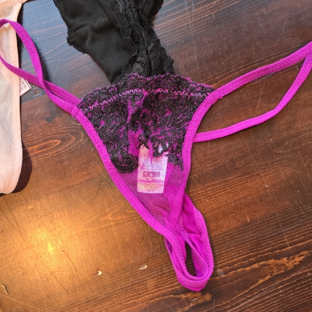 ​Set of 7 Lingerie Bundle - Mixed Brands - Size Large/38 - Picture 4 of 14